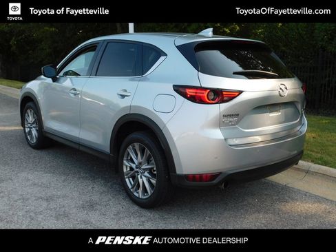Used 2021 MAZDA CX-5 Grand Touring Reserve AWD/4WD image 3