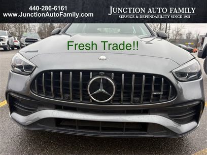 Used 2024 Mercedes-Benz C 43 AMG 4MATIC Sedan
