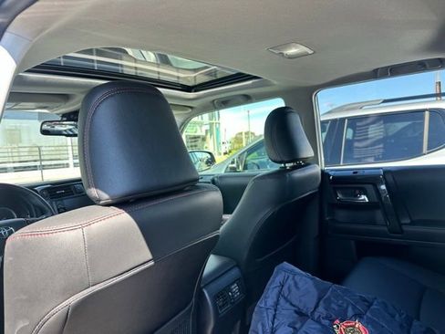 Used 2024 Toyota 4Runner TRD Off-Road Premium w/ Off Road Premium Plus Package image 7