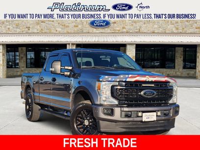 Used 2022 Ford F350 XLT w/ Black Appearance Package
