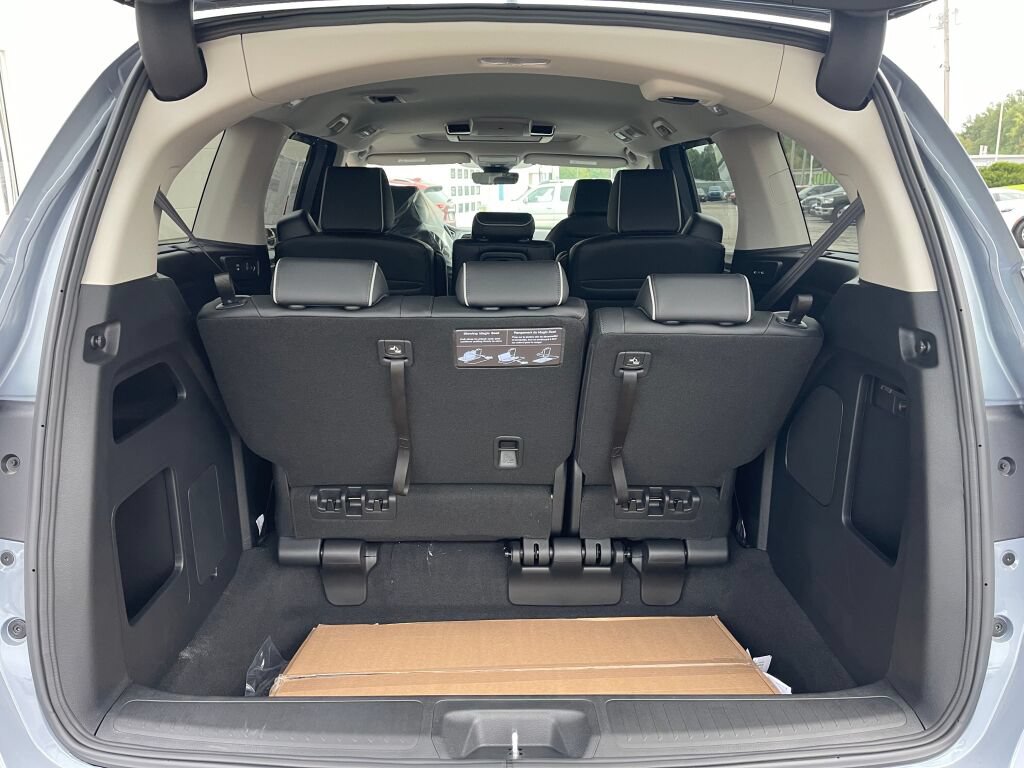 New 2027 Honda Odyssey Elite image 20