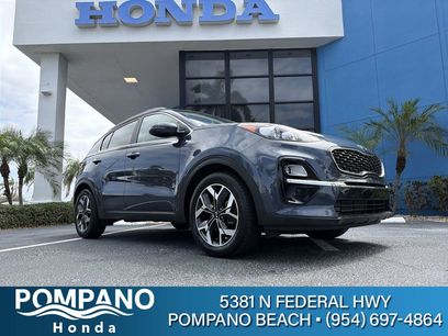Used 2021 Kia Sportage EX