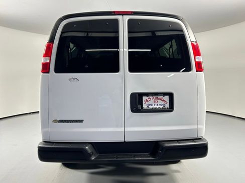 Used 2023 Chevrolet Express 3500 LS image 6