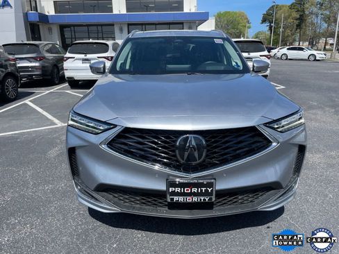 Certified 2025 Acura MDX SH-AWD w/ Advance Package image 8