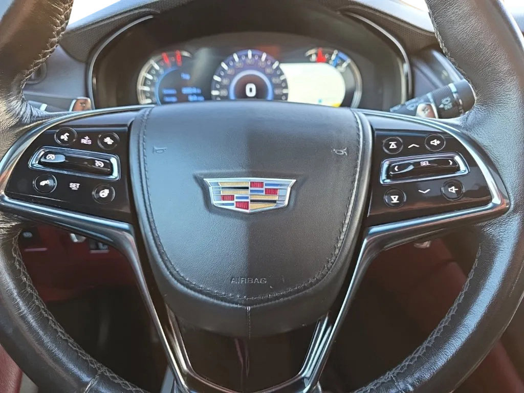 Used 2017 Cadillac CTS Premium Luxury w/ Technology Package AWD/4WD image 27