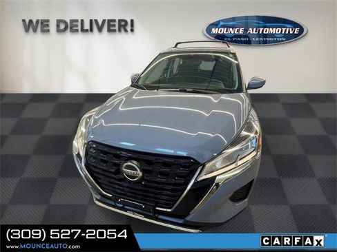 Used 2021 Nissan Kicks SV w/ Exterior Package image 3