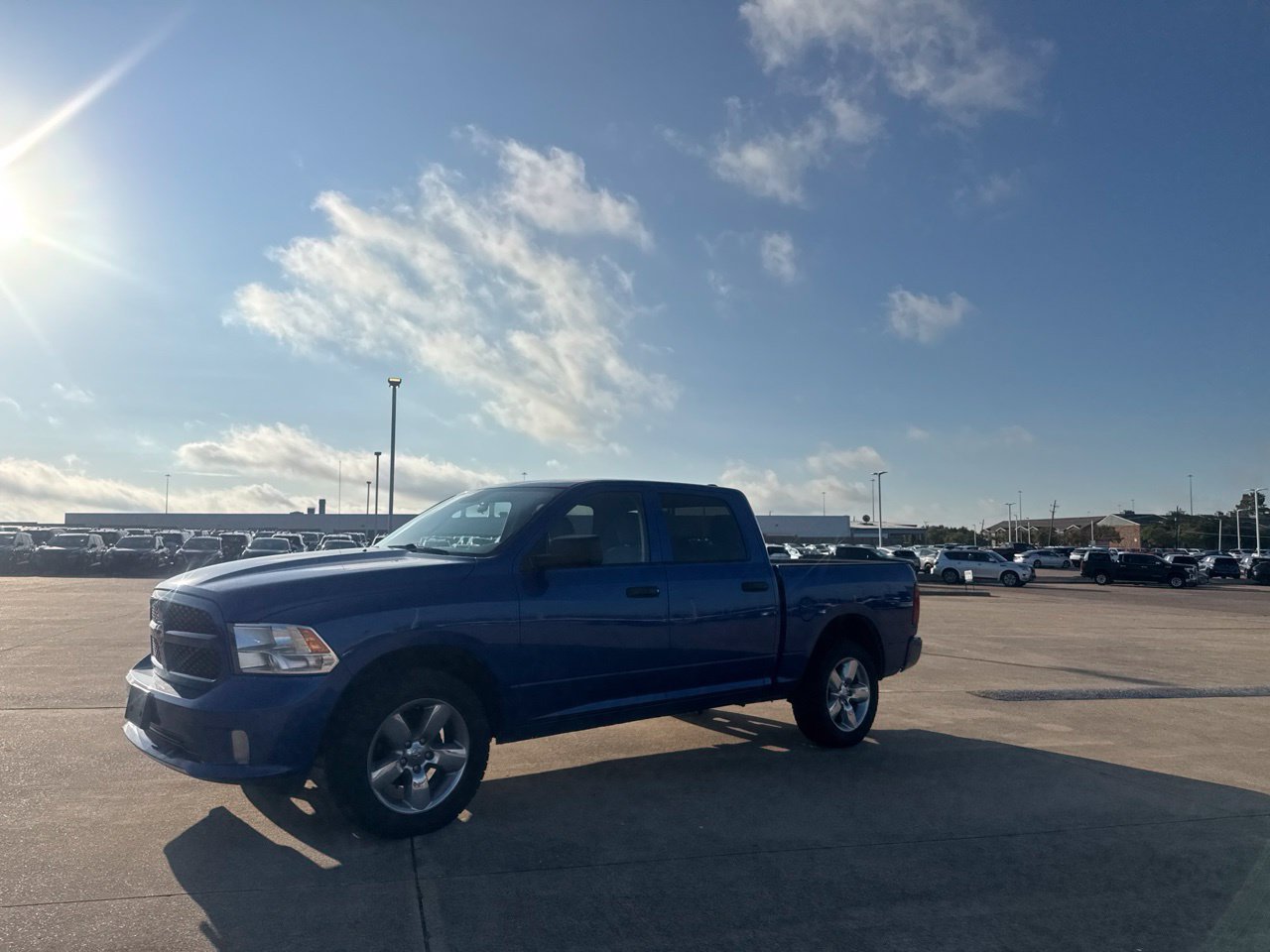 Used 2019 RAM 1500 Express w/ Express Value Package AWD/4WD image 18