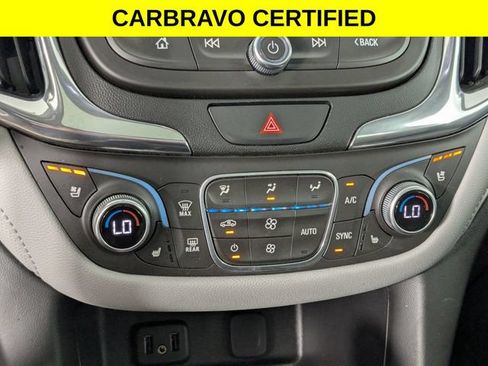 Certified 2018 Chevrolet Equinox Premier FWD image 23