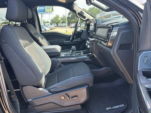 Used 2022 Ford F150 XLT w/ Equipment Group 302A High AWD/4WD image 30