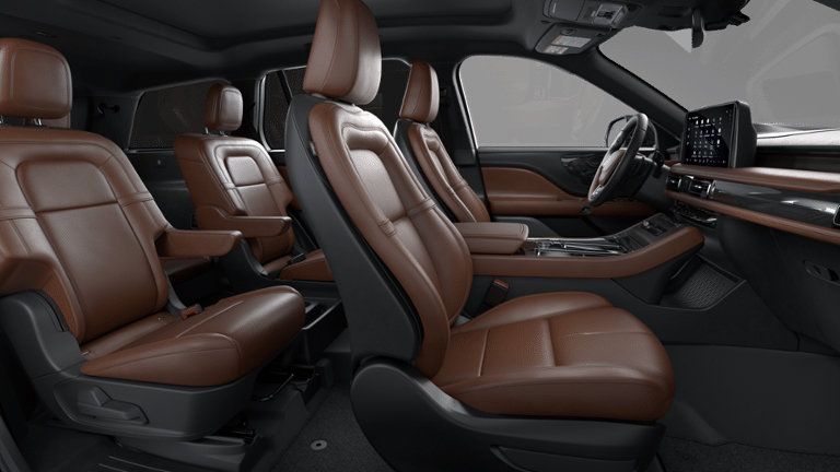 New 2027 Lincoln Aviator Reserve w/ Jet Appearance Package AWD/4WD image 28