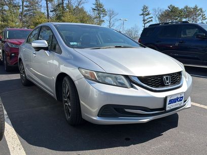 Used 2015 Honda Civic EX