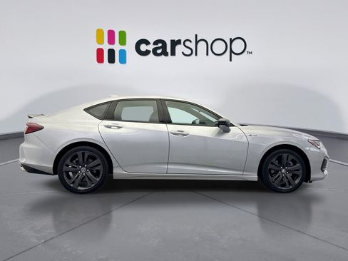 Used 2021 Acura TLX w/ A-SPEC Pkg AWD/4WD image 6