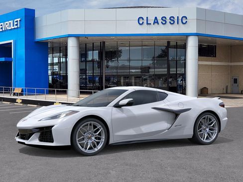 New 2026 Chevrolet Corvette Z06 image 2