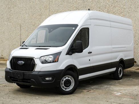 Used 2023 Ford Transit 250 148 High Roof Extended w/ Load Area Protection Package image 5