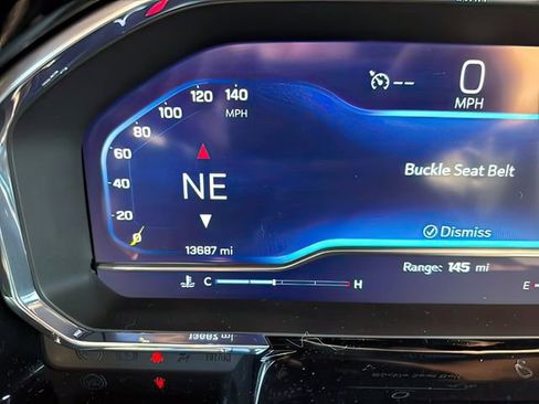 Certified 2024 Chevrolet Silverado 1500 RST w/ Convenience Package II image 30