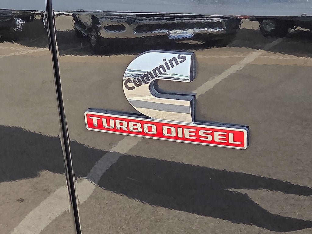 Used 2025 RAM 3500 Tradesman AWD/4WD image 11