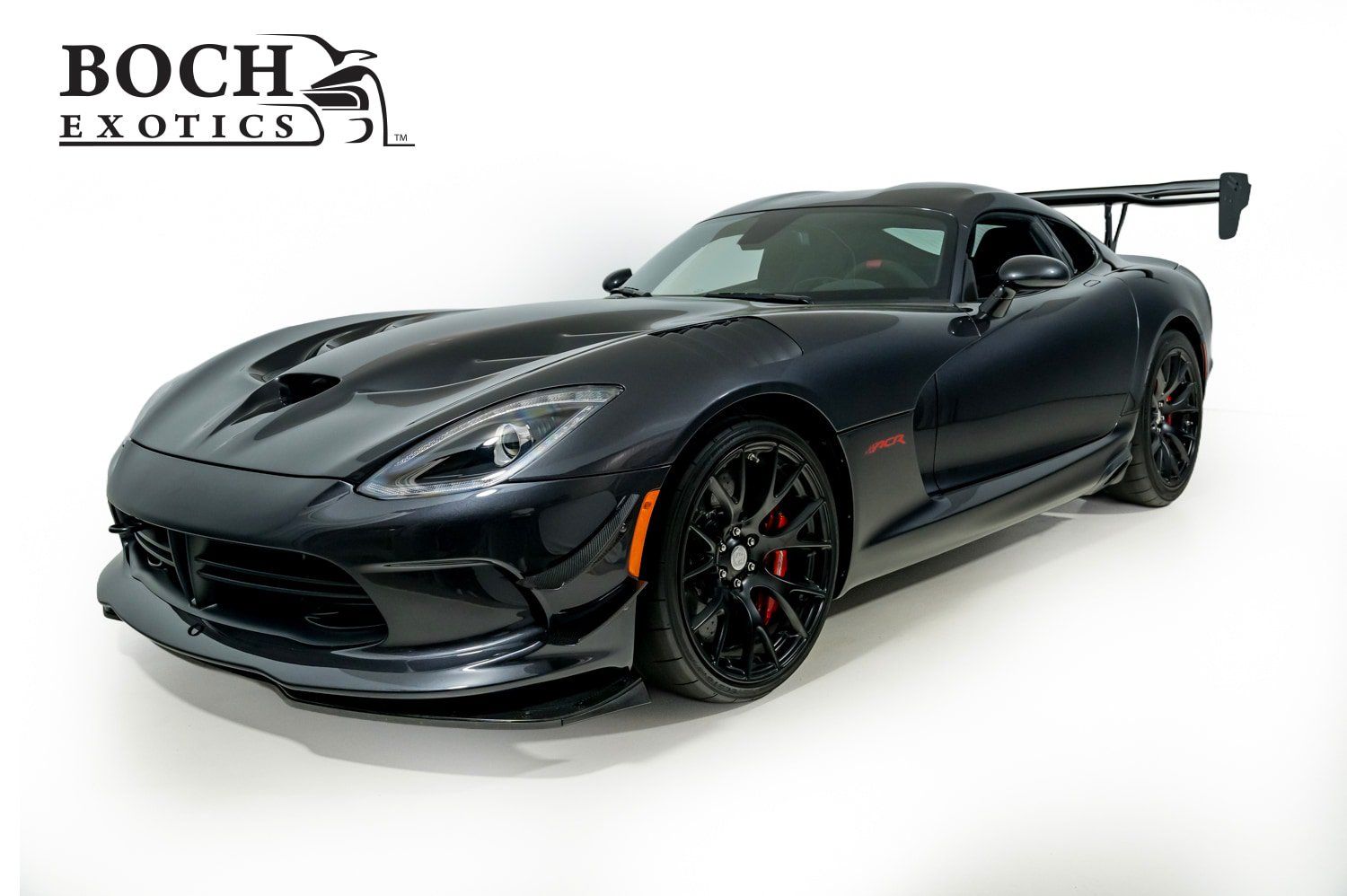 Used 2016 Dodge Viper GTC w/ ACR Package RWD image 1