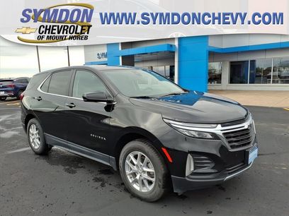 Certified 2023 Chevrolet Equinox LT