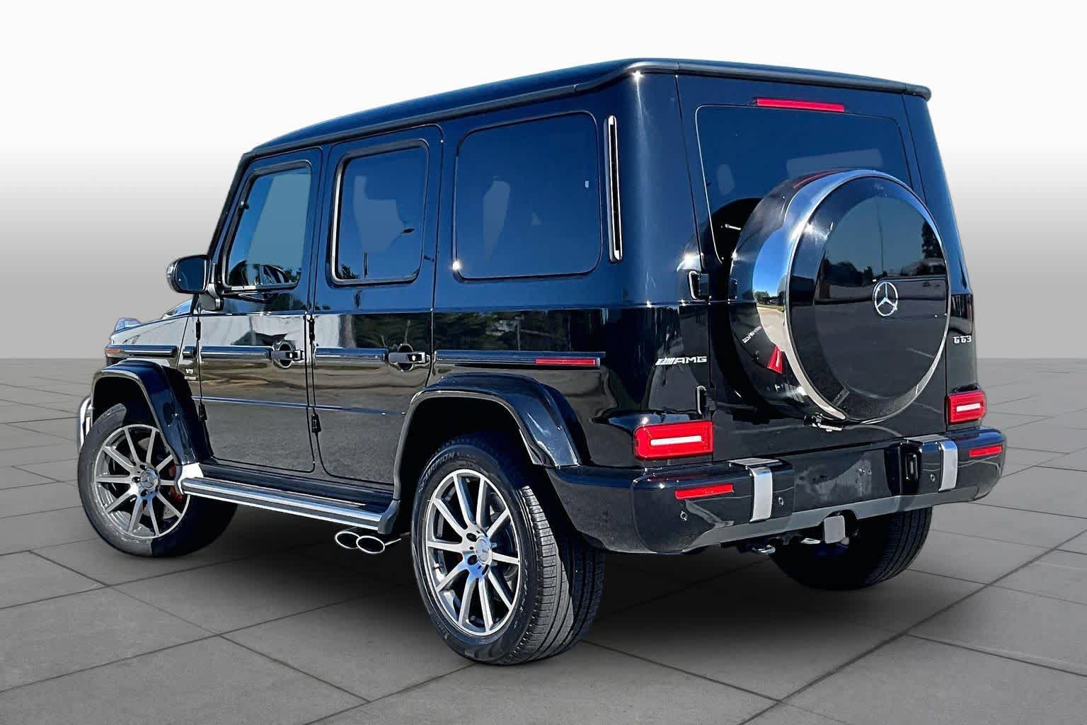 Used 2024 Mercedes-Benz G 63 AMG 4MATIC image 12