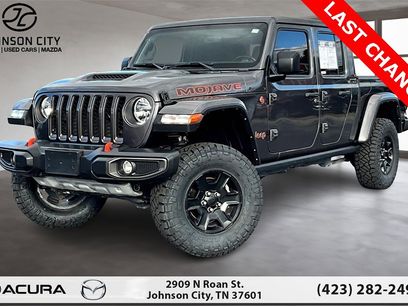 Used 2021 Jeep Gladiator Mojave