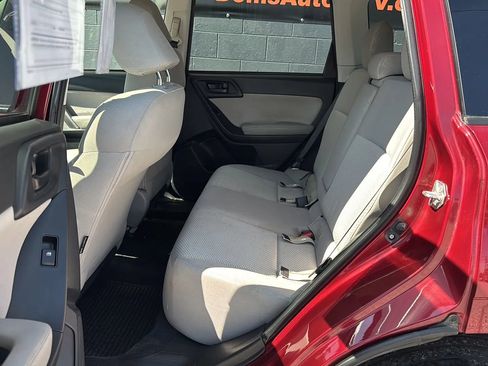 Used 2016 Subaru Forester 2.5i Premium w/ All-Weather Package AWD/4WD image 17