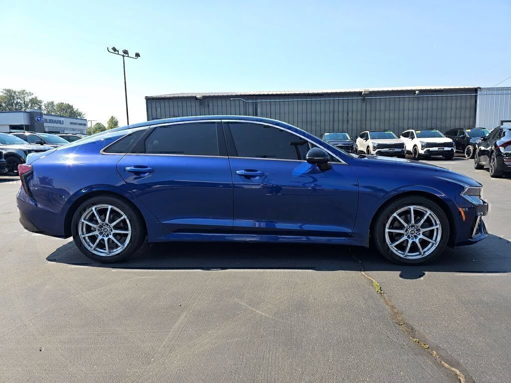 Used 2025 Kia K5 GT-Line AWD/4WD image 6
