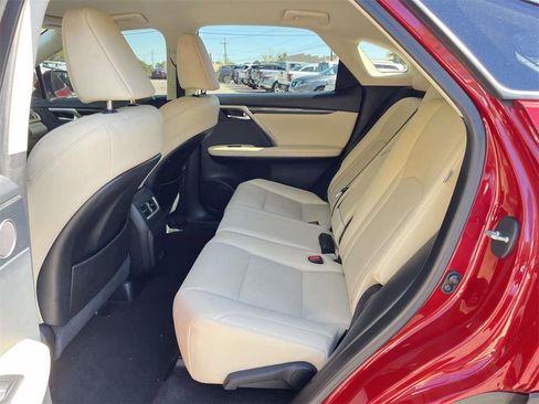 Used 2022 Lexus RX 350 FWD image 23
