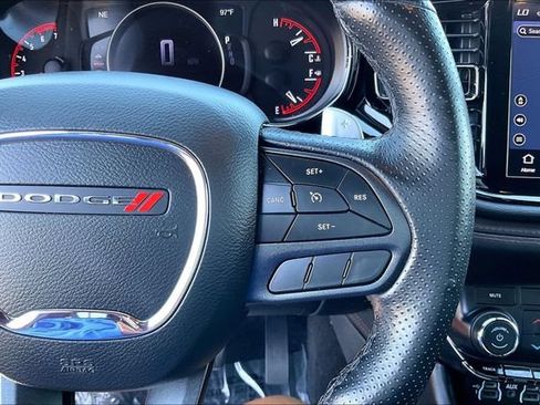 Used 2021 Dodge Durango R/T w/ Tow 'N Go Package AWD/4WD image 19