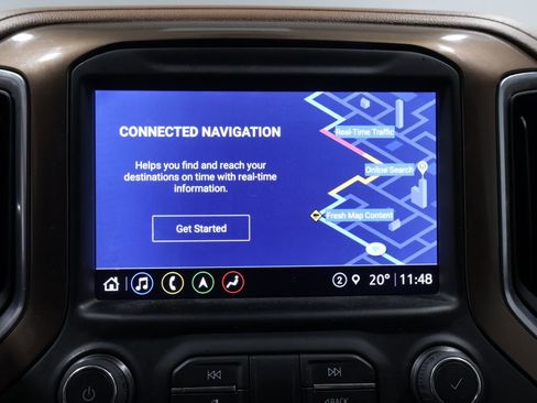 Used 2022 Chevrolet Silverado 3500 High Country w/ Safety Package II image 29