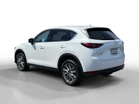 Used 2020 MAZDA CX-5 Grand Touring FWD image 3