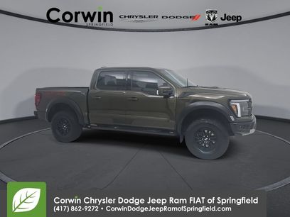 Used 2024 Ford F150 Raptor