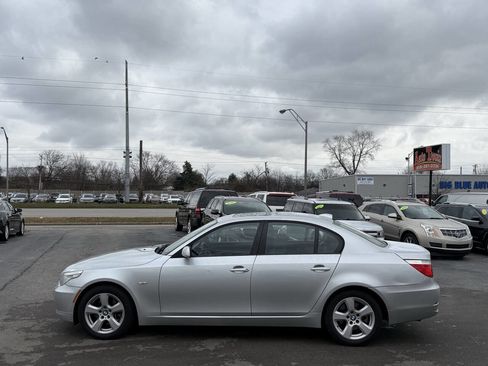 Used 2008 BMW 535xi Sedan image 6