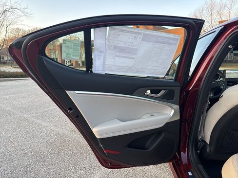 New 2026 Genesis G70 3.3T Sport Prestige image 25