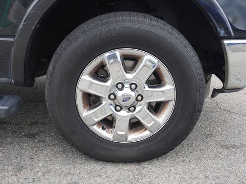Used 2013 Ford F150 Lariat w/ Luxury Equipment Group AWD/4WD image 18