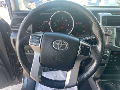 Used 2013 Toyota 4Runner Limited AWD/4WD image 26