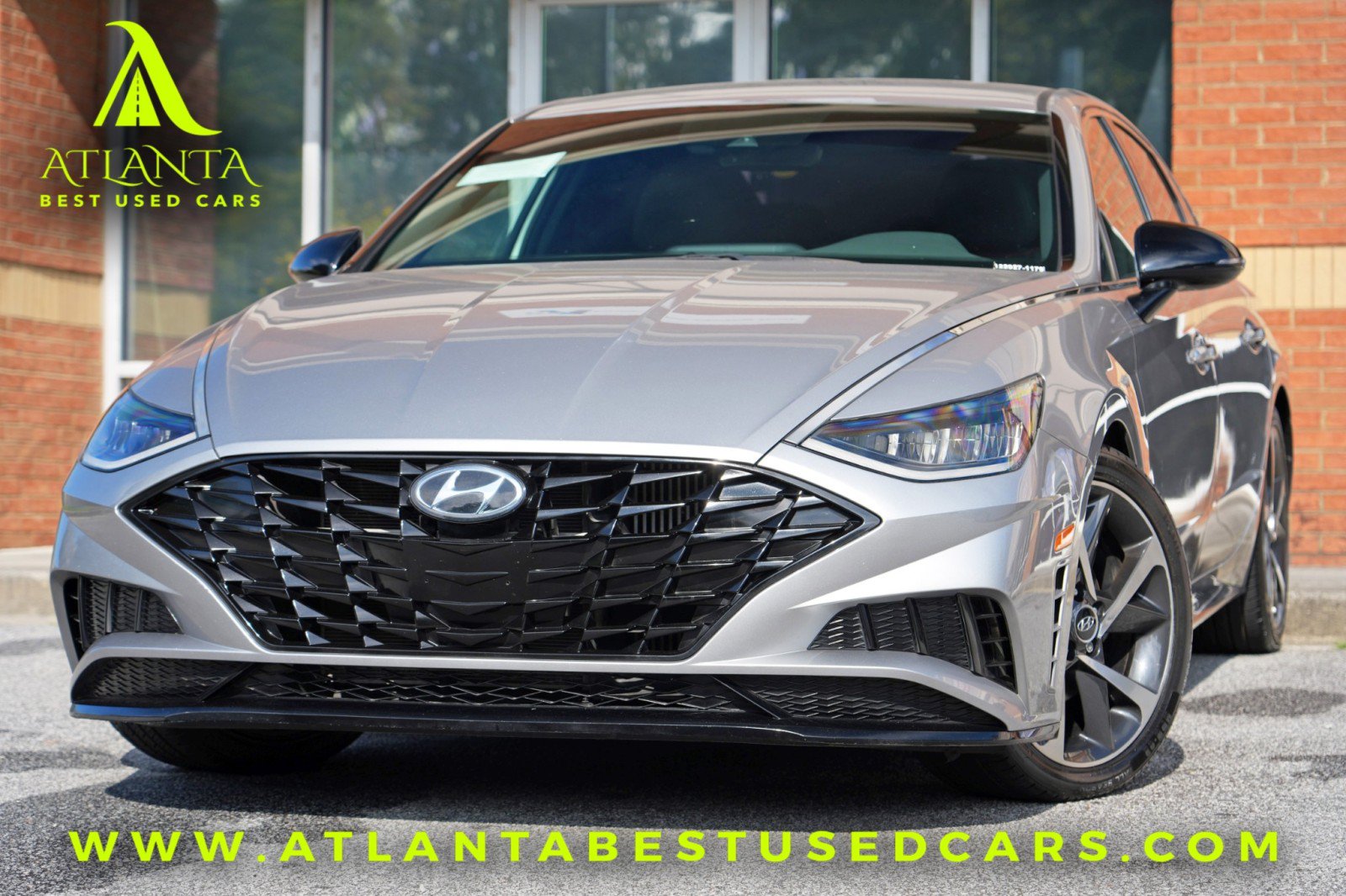 Used 2021 Hyundai Sonata SEL Plus w/ Cargo Package FWD image 1
