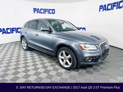 Used 2017 Audi Q5 2.0T Premium Plus