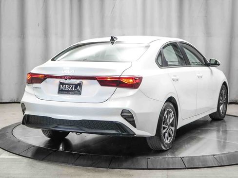 Used 2023 Kia Forte LXS image 6