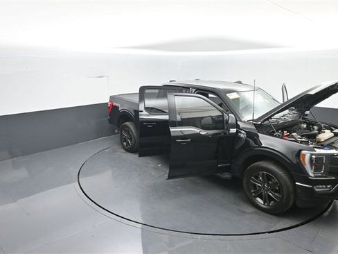 Certified 2022 Ford F150 Lariat w/ Equipment Group 502A High image 41