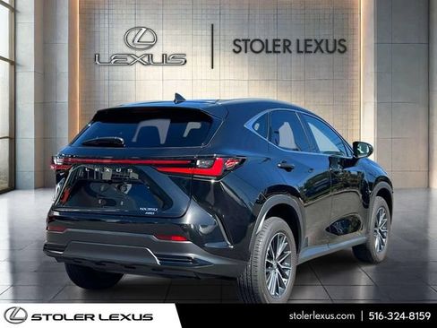 Used 2025 Lexus NX 350 AWD w/ Cold Area Package image 6