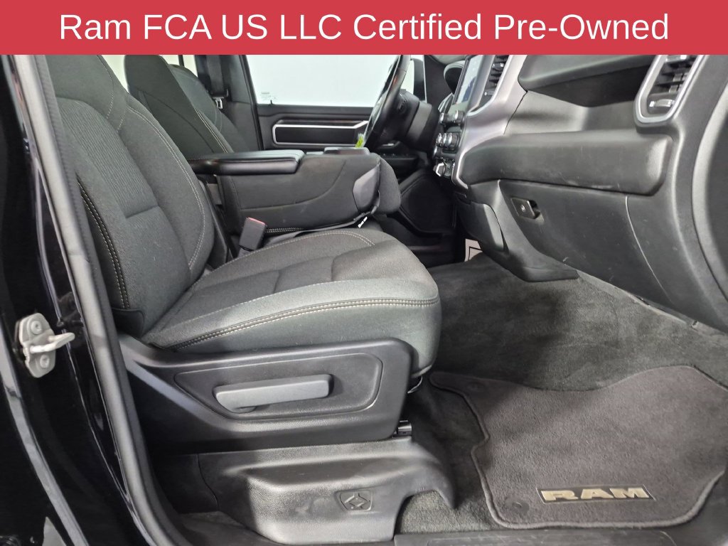 Certified 2023 RAM 1500 Big Horn w/ Trailer Tow Group AWD/4WD image 37
