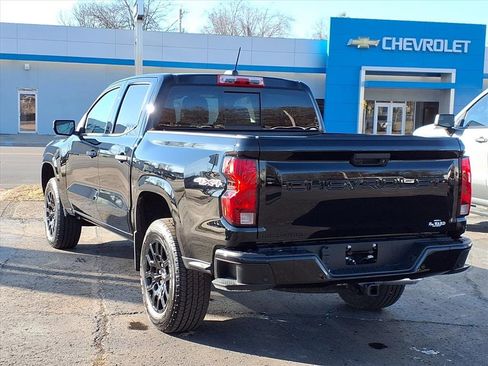 New 2026 Chevrolet Colorado W/T image 2