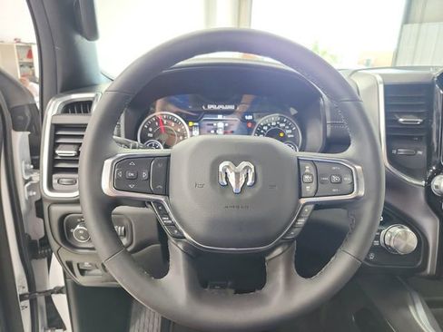 Used 2025 RAM 1500 Laramie w/ Sport Appearance Package AWD/4WD image 23