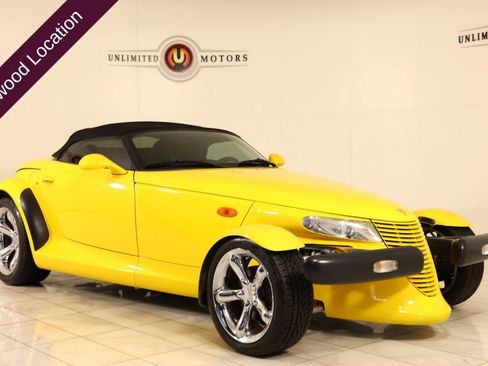 Used 2000 Plymouth Prowler RWD image 24