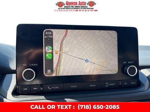 Used 2023 Honda Accord EX image 39