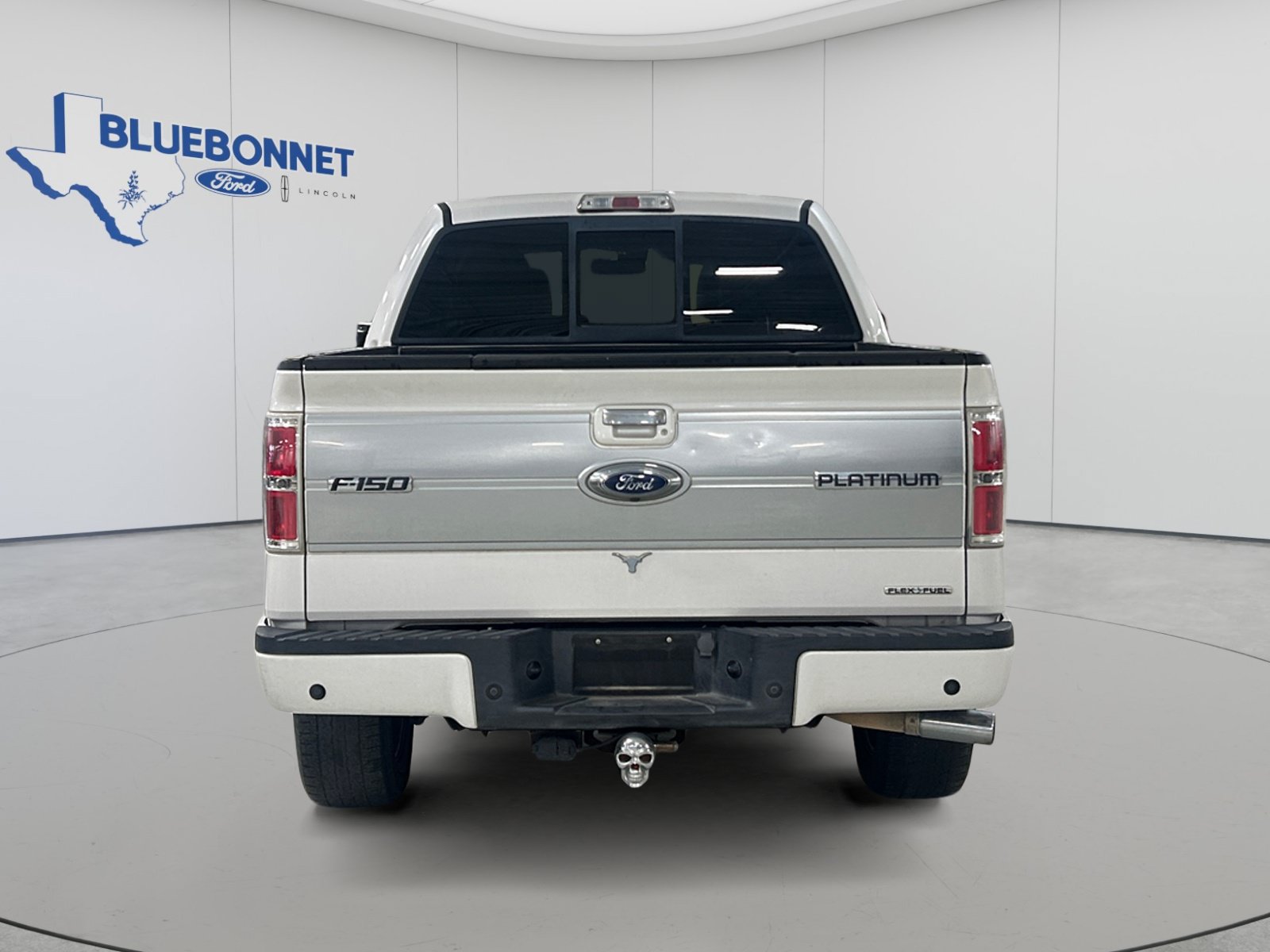 Used 2011 Ford F150 Platinum RWD image 6