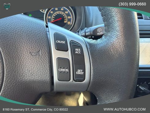 Used 2013 Suzuki SX4 AWD Hatchback image 15
