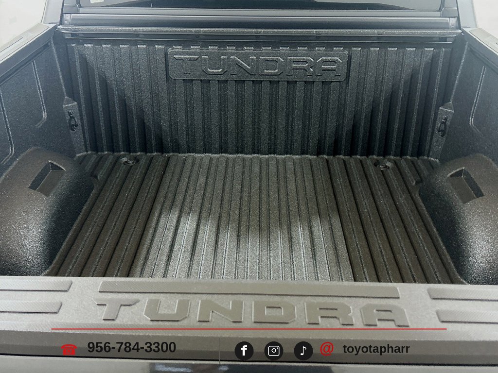 New 2026 Toyota Tundra SR5 w/ TRD Off-Road Premium Package AWD/4WD image 8