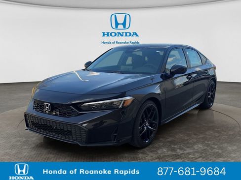 New 2026 Honda Civic Sport image 1