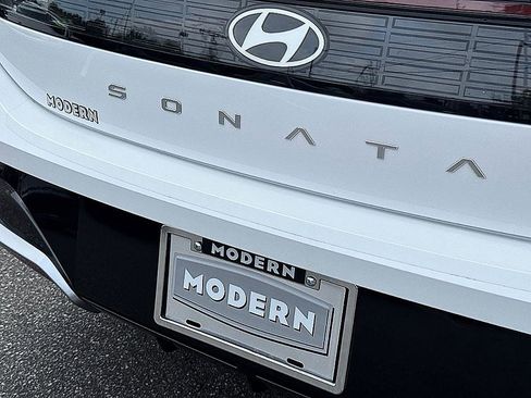 Certified 2025 Hyundai Sonata SEL FWD image 25